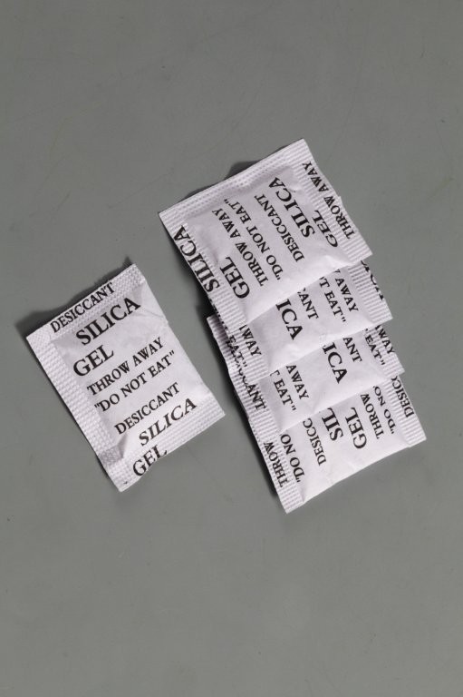 Silica Gel – Composite Paper (Black)